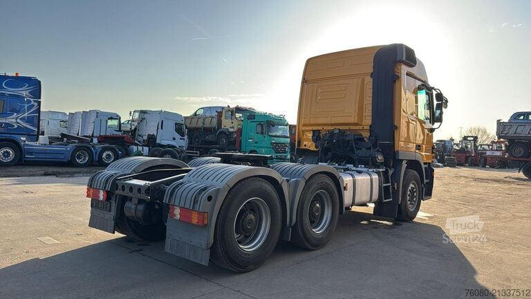 Standard-SZM Mercedes-Benz Actros 2644 (6X4 / GRAND PONT / PARFAIT ETAT / ...