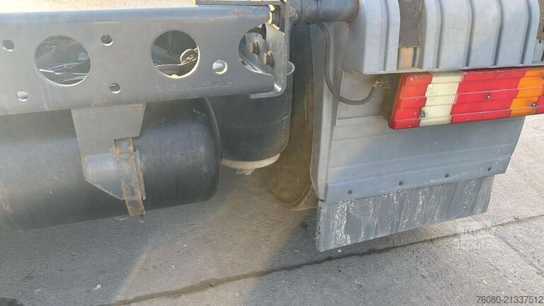 Standard-SZM Mercedes-Benz Actros 2644 (6X4 / GRAND PONT / PARFAIT ETAT / ...