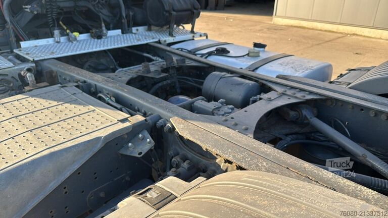 Standard-SZM Mercedes-Benz Actros 2644 (6X4 / GRAND PONT / PARFAIT ETAT / ...