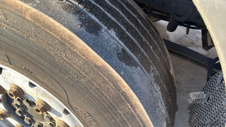 Standard-SZM Mercedes-Benz Actros 2644 (6X4 / GRAND PONT / PARFAIT ETAT / ...