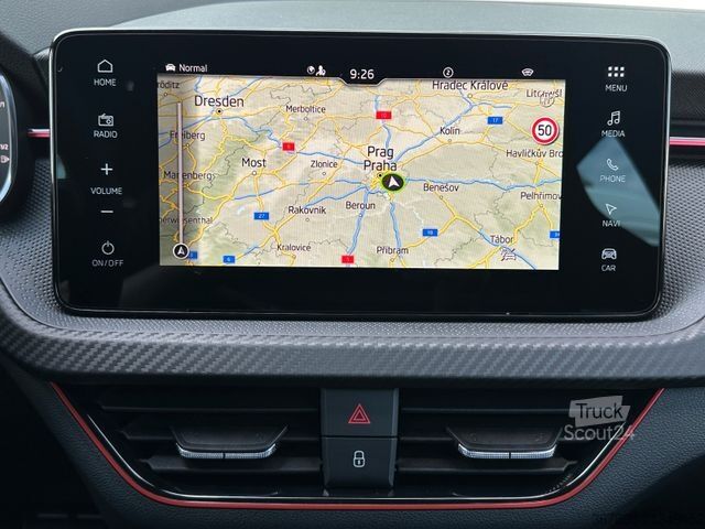 Pick-up SKODA 1.5TSi DSG Monte Carlo PADACH NAVI eHK M18"AHK