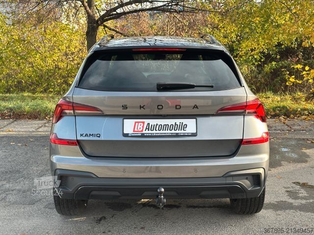 Pick-up SKODA 1.5TSi DSG Monte Carlo PADACH NAVI eHK M18"AHK