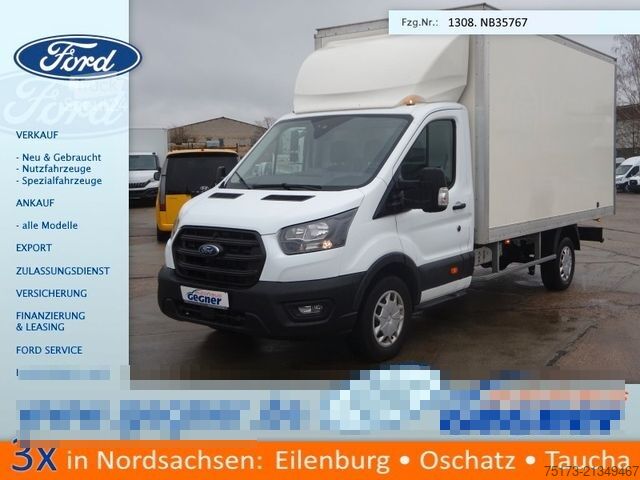 Dubă cu caroserie tip cutie FORD Transit 350 L4 130PS HA Trend Koffer Flügeltüren