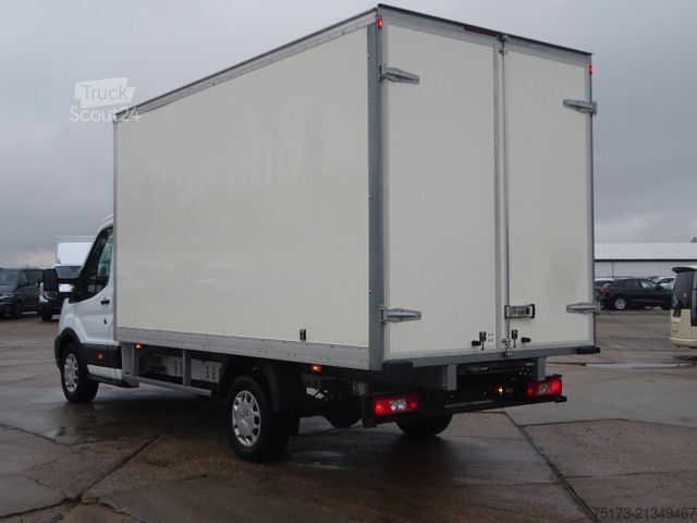 Dubă cu caroserie tip cutie FORD Transit 350 L4 130PS HA Trend Koffer Flügeltüren