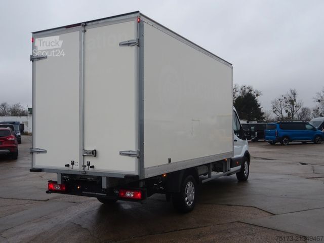 Dubă cu caroserie tip cutie FORD Transit 350 L4 130PS HA Trend Koffer Flügeltüren