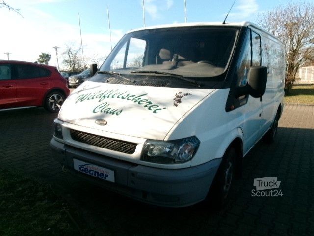 Autoutilitară frigorifică FORD Transit Kasten 100PS Kühler AHK