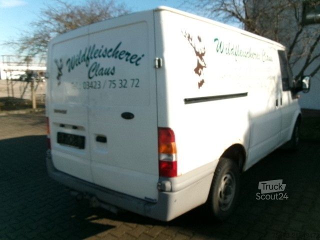 Autoutilitară frigorifică FORD Transit Kasten 100PS Kühler AHK