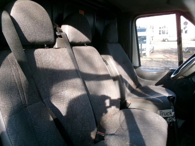 Autoutilitară frigorifică FORD Transit Kasten 100PS Kühler AHK