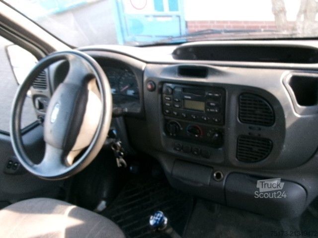 Autoutilitară frigorifică FORD Transit Kasten 100PS Kühler AHK