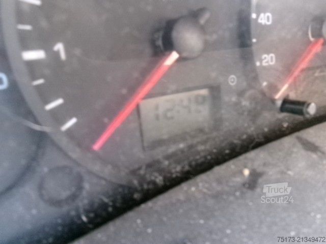 Autoutilitară frigorifică FORD Transit Kasten 100PS Kühler AHK