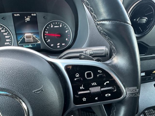 Kastenwagen MERCEDES-BENZ Sprinter 314 AUTOMATIK NAVI TOTWINKEL KAMERA LED