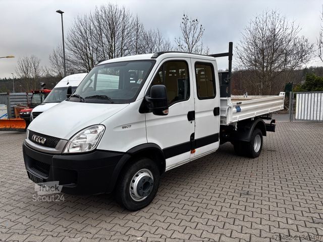 Trójstronna wywrotka IVECO TurboDaily 65C17 Meiller Kipper 2.9NL HU Neu