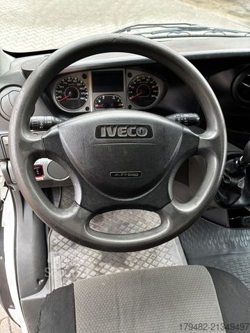 Trójstronna wywrotka IVECO TurboDaily 65C17 Meiller Kipper 2.9NL HU Neu