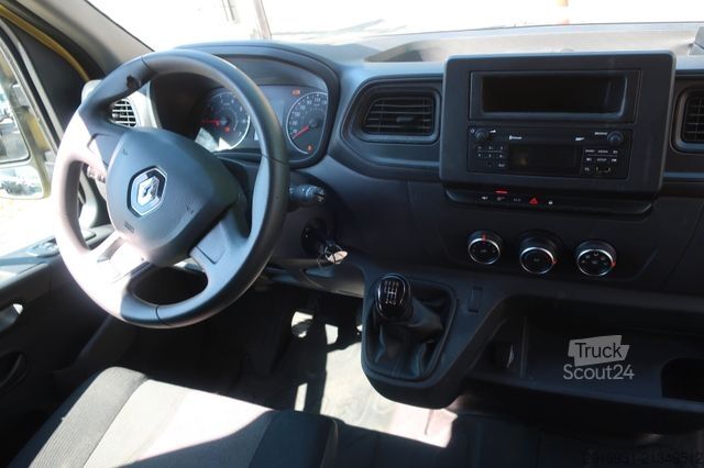 Aukštas mikroautobusas RENAULT Master III Kasten L3H2 HKa 3,5t / Klima / 1 Hand