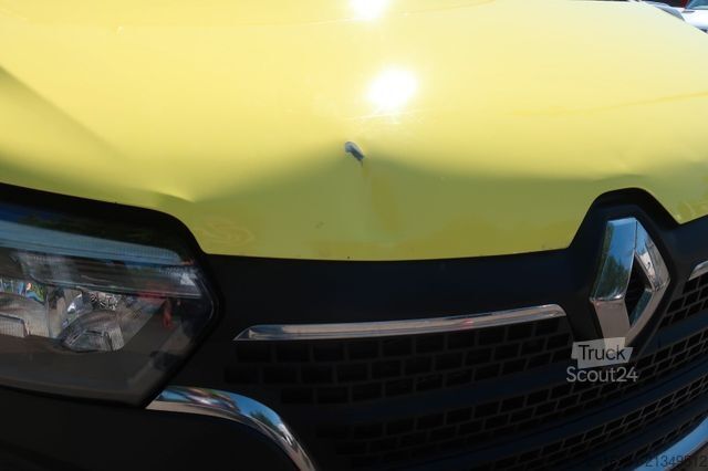 Aukštas mikroautobusas RENAULT Master III Kasten L3H2 HKa 3,5t / Klima / 1 Hand