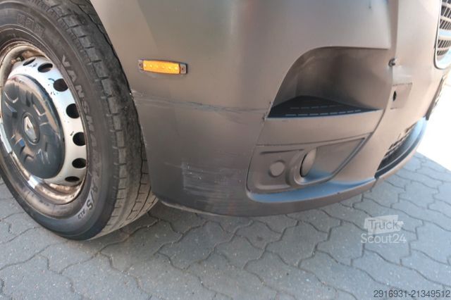 Aukštas mikroautobusas RENAULT Master III Kasten L3H2 HKa 3,5t / Klima / 1 Hand