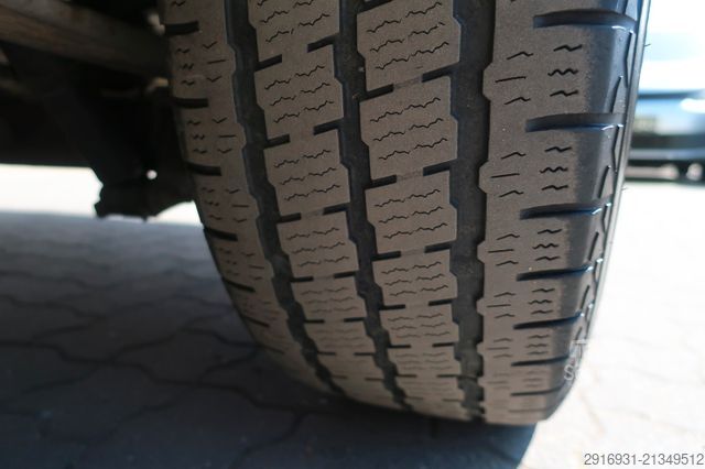 Aukštas mikroautobusas RENAULT Master III Kasten L3H2 HKa 3,5t / Klima / 1 Hand