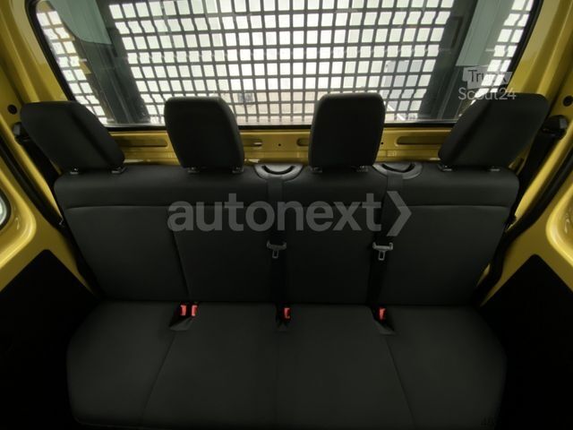 Fourgon pick-up MERCEDES-BENZ Sprinter 317 DoKa Aut.*Pritsche* AHK 3,5t+6-Sitz