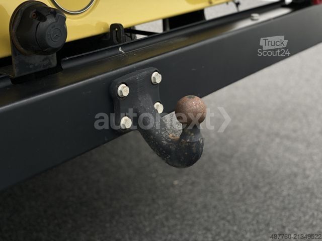 Fourgon pick-up MERCEDES-BENZ Sprinter 317 DoKa Aut.*Pritsche* AHK 3,5t+6-Sitz