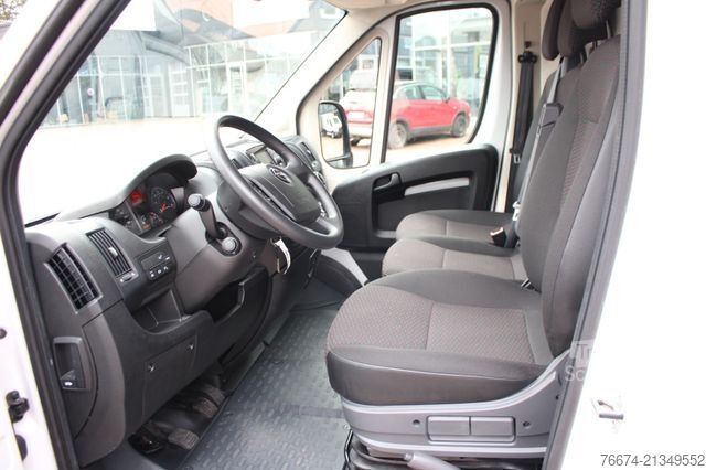 Kastenwagen hoch OPEL Movano L4H3 3,5t Edition Navi Kamera Schwingsitz