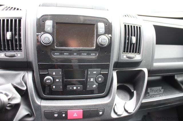 Kastenwagen hoch OPEL Movano L4H3 3,5t Edition Navi Kamera Schwingsitz