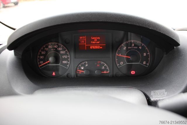 Kastenwagen hoch OPEL Movano L4H3 3,5t Edition Navi Kamera Schwingsitz