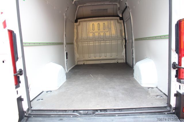 Kastenwagen hoch OPEL Movano L4H3 3,5t Edition Navi Kamera Schwingsitz