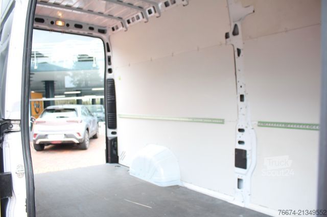 Kastenwagen hoch OPEL Movano L4H3 3,5t Edition Navi Kamera Schwingsitz