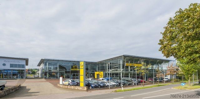 Kastenwagen hoch OPEL Movano L4H3 3,5t Edition Navi Kamera Schwingsitz