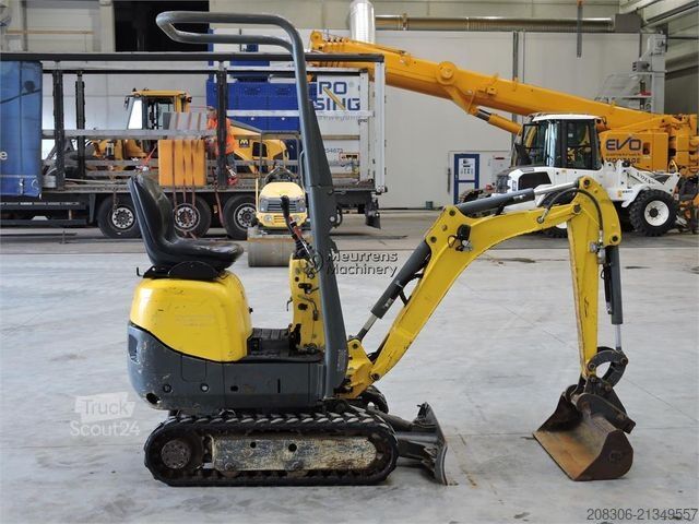 Sonstige WACKER Neuson 803