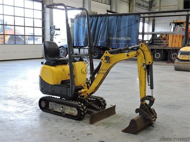 Sonstige WACKER Neuson 803