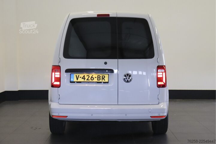 Pārvadājumi saldētavā/saldētavā VW Caddy 2.0 TDI Koelwagen 0°C EURO 6 - Airco - Cr...