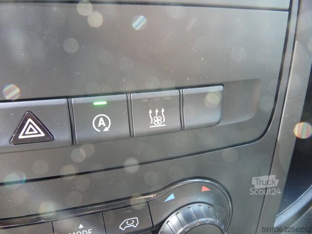 Kastenwagen mercedes-benz Vito Kasten 116 CDI PRO Extralang SORTIMO/STNDHZ