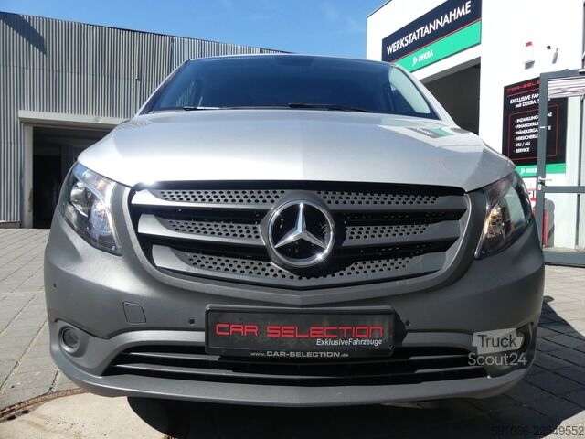 Kastenwagen mercedes-benz Vito Kasten 116 CDI PRO Extralang SORTIMO/STNDHZ