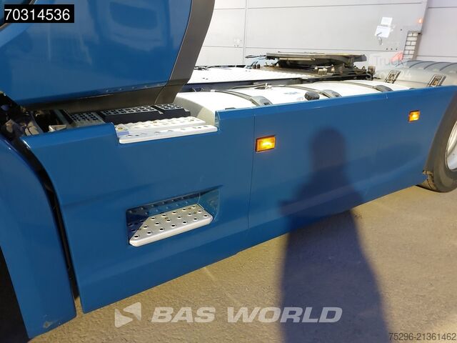 Estándar-SZM Scania S410 4X2 NL-Truck Retarder 2xTanks Standklima