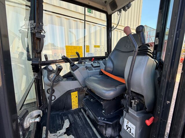 Minigraver BOBCAT E26 / 2021 BJ / 2 x Löffel / 1.665 H
