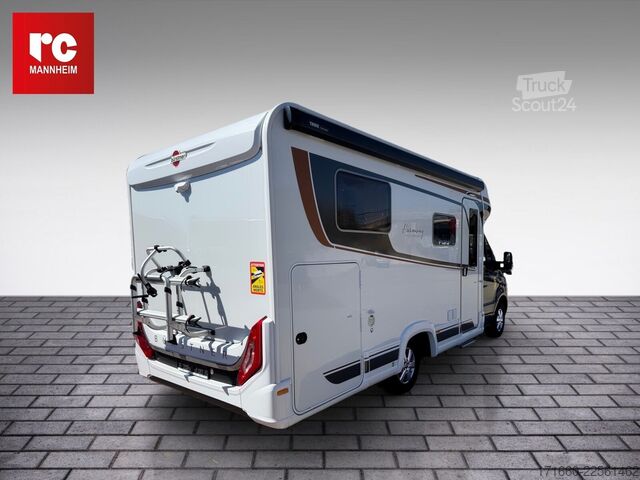 Halvintegrerad husbil BÜRSTNER Lyseo M Harmony Line 690 G *SAT-TV*Hubbett*