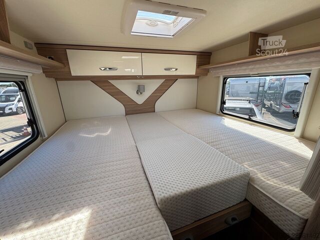 Halvintegrerad husbil BÜRSTNER Lyseo M Harmony Line 690 G *SAT-TV*Hubbett*