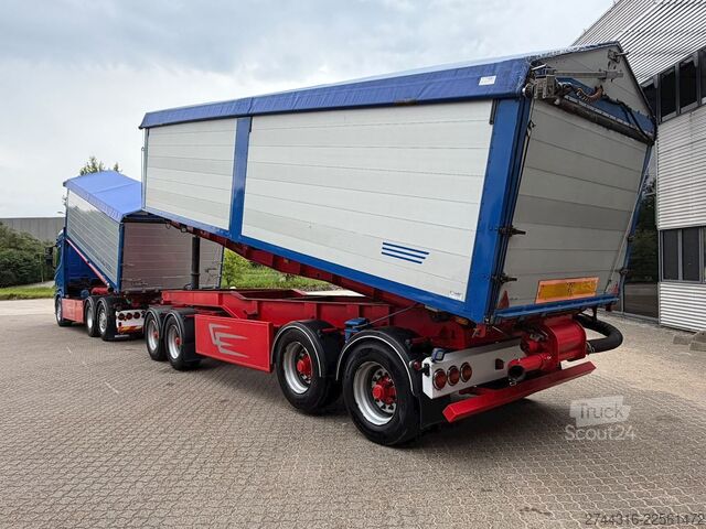 Camión volquete SCANIA R500 6X2-2