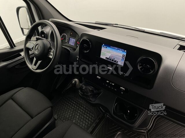 Korotettu pakettiauto MERCEDES-BENZ Sprinter 317 Maxi *2x Schiebetür* AHK+Kamera+Nav