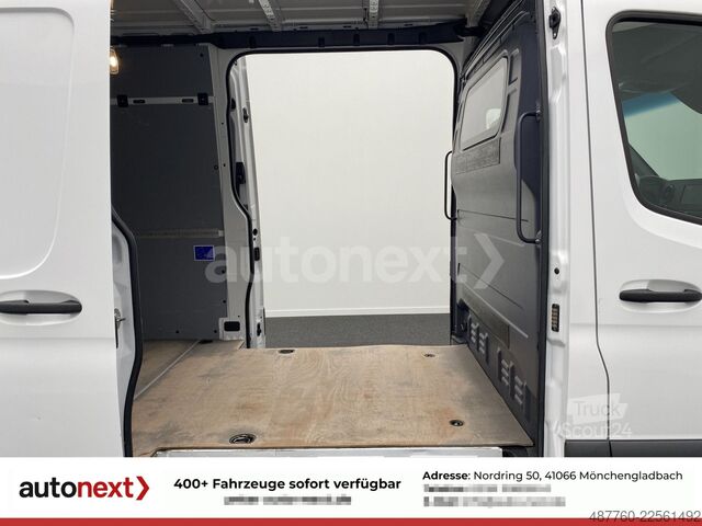 Korotettu pakettiauto MERCEDES-BENZ Sprinter 317 Maxi *2x Schiebetür* AHK+Kamera+Nav