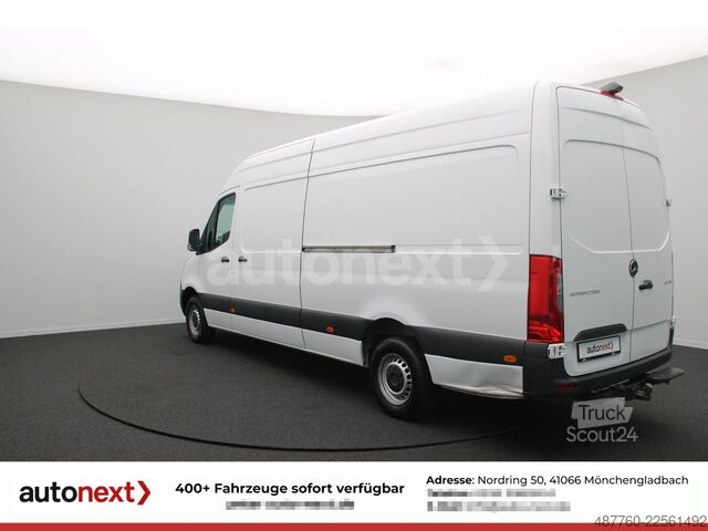 Korotettu pakettiauto MERCEDES-BENZ Sprinter 317 Maxi *2x Schiebetür* AHK+Kamera+Nav