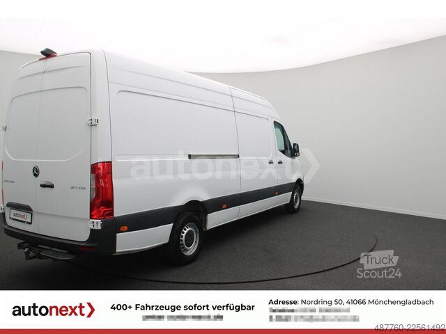 Korotettu pakettiauto MERCEDES-BENZ Sprinter 317 Maxi *2x Schiebetür* AHK+Kamera+Nav