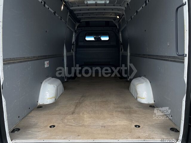 Korotettu pakettiauto MERCEDES-BENZ Sprinter 317 Maxi *2x Schiebetür* AHK+Kamera+Nav