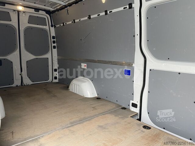Korotettu pakettiauto MERCEDES-BENZ Sprinter 317 Maxi *2x Schiebetür* AHK+Kamera+Nav