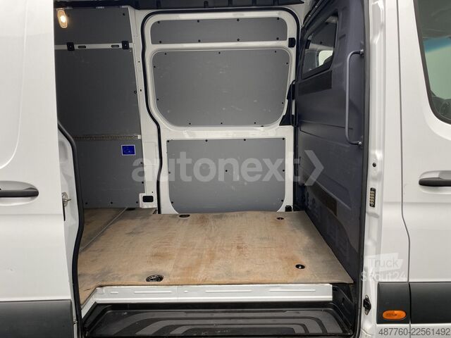 Korotettu pakettiauto MERCEDES-BENZ Sprinter 317 Maxi *2x Schiebetür* AHK+Kamera+Nav