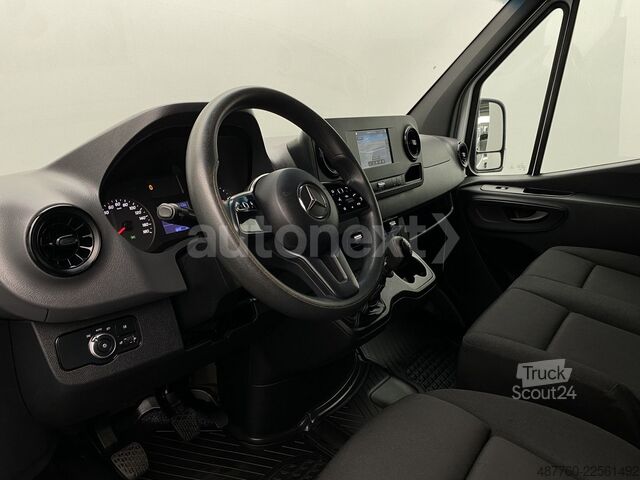 Korotettu pakettiauto MERCEDES-BENZ Sprinter 317 Maxi *2x Schiebetür* AHK+Kamera+Nav