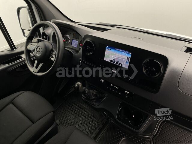 Korotettu pakettiauto MERCEDES-BENZ Sprinter 317 Maxi *2x Schiebetür* AHK+Kamera+Nav