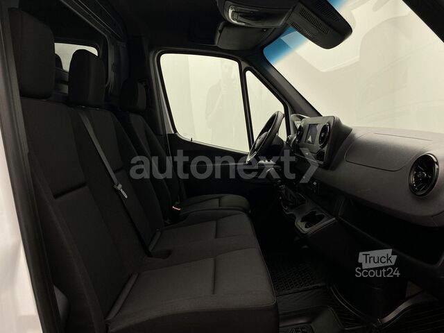 Korotettu pakettiauto MERCEDES-BENZ Sprinter 317 Maxi *2x Schiebetür* AHK+Kamera+Nav