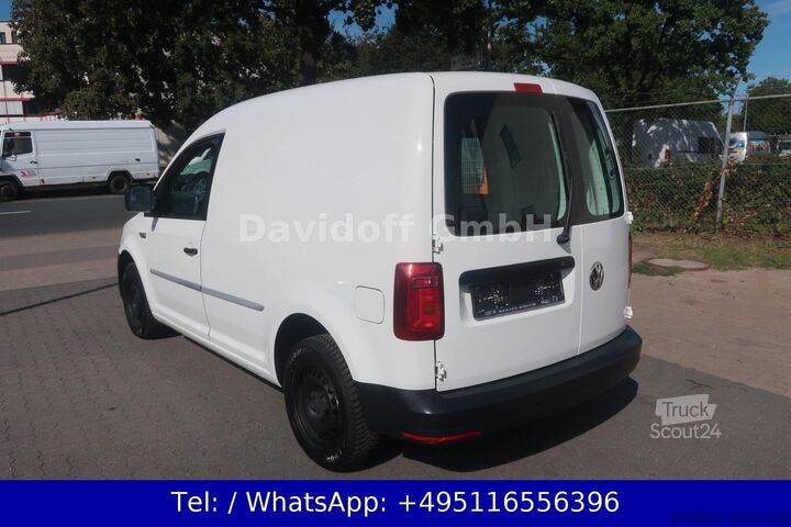 Fourgon tôlé VW Nr.B24 Caddy 1.Hand / PDC / Ad Blue /